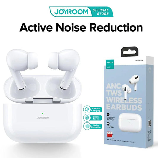 JoyRoom ANC PRO JR-T03s TWS Noise Cancellation T03s Pro by Zabi Traders